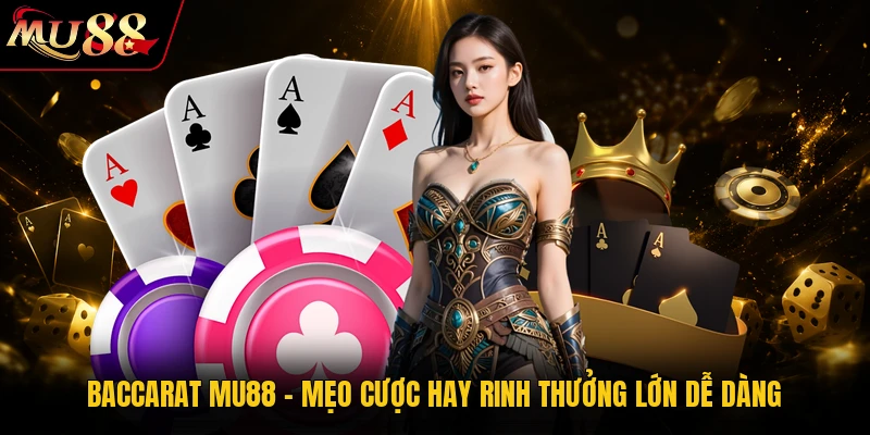 Baccarat MU88