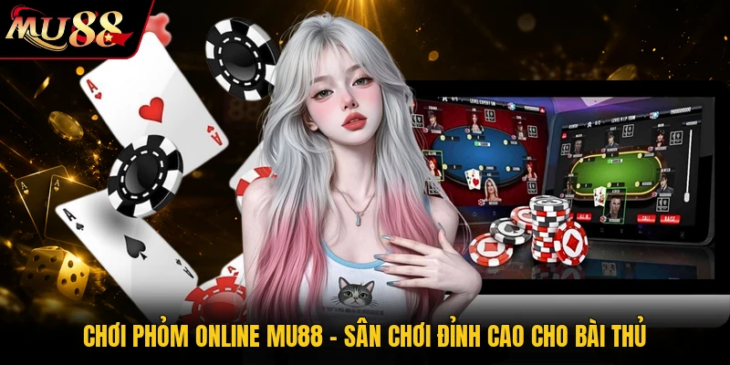 Chơi Phỏm Online MU88