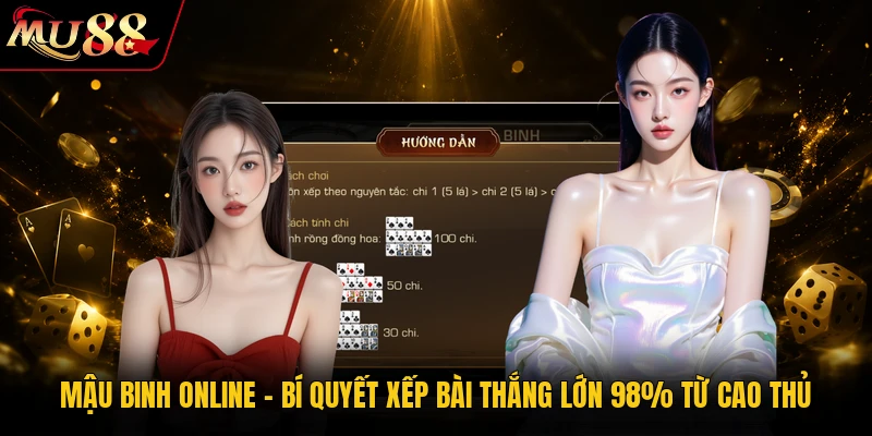 Mậu Binh Online