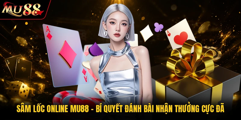 Sâm Lốc Online MU88